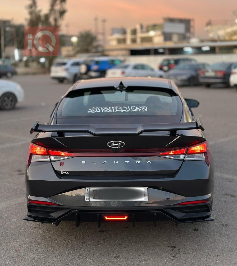 هيونداي النترا